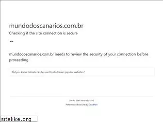 mundodoscanarios.com.br