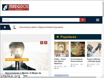 mundodosfilosofos.com.br