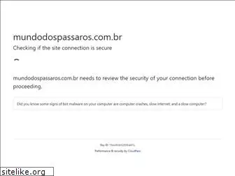 mundodospassaros.com.br