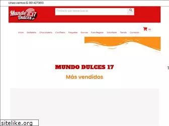 mundodulces17.com