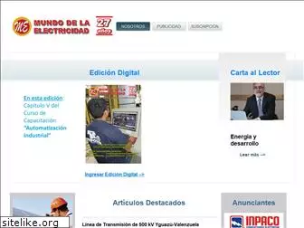 mundoelectricidad.com.py