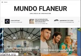 mundoflaneur.com