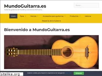 mundoguitarra.es