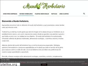 mundoherbolario.com