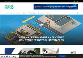 mundohvacr.com.mx