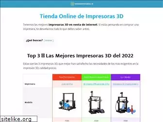 mundoimpresoras3d.com