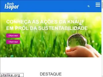 mundoisopor.com.br