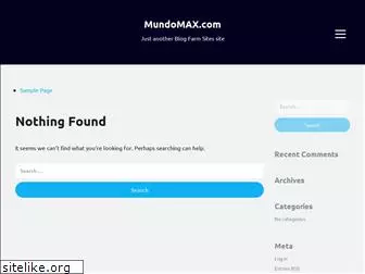 mundomax.com