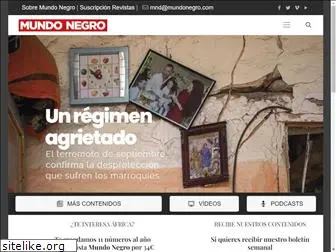 mundonegro.com