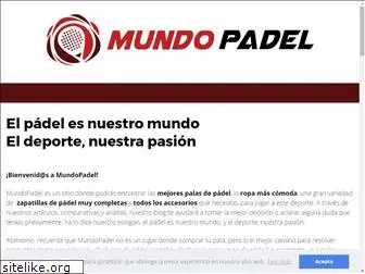 mundopadel.com.es