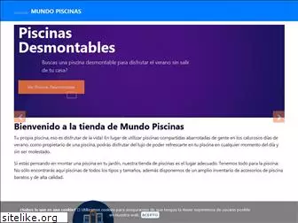 mundopiscinas.com.es