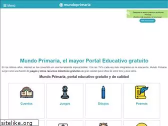 mundoprimaria.com