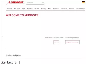 mundorf.com