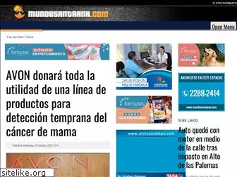 mundosantaana.com