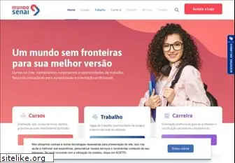 mundosenai.com.br
