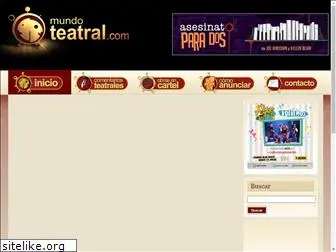 mundoteatral.com