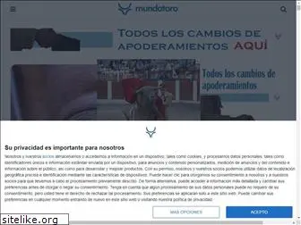 mundotoro.com