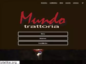 mundotrattoria.com