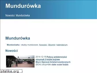 mundurowka.pl