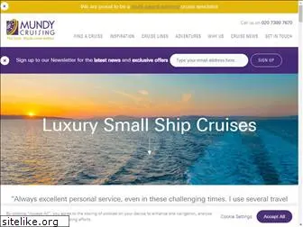 mundycruising.com