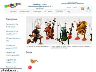 munecas-marionetas.com