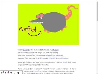 munfred.com