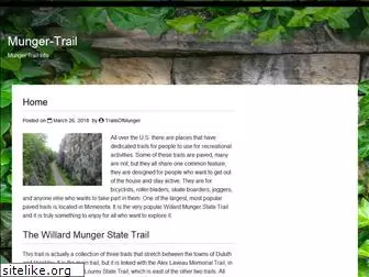 munger-trail.com