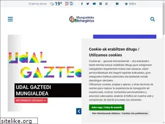 mungialdeko-behargintza.com