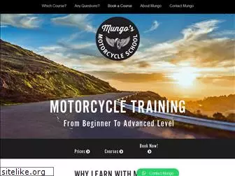 mungosmotorcycleschool.co.uk