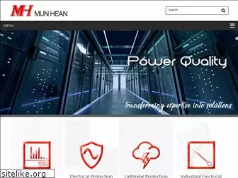 munhean.com