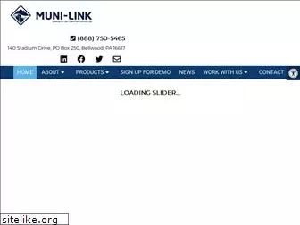 muni-link.com