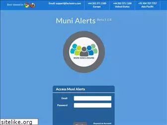 munialerts.info