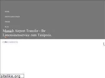 munich-airport-transfer.com