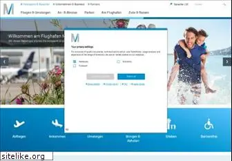 munich-airport.de