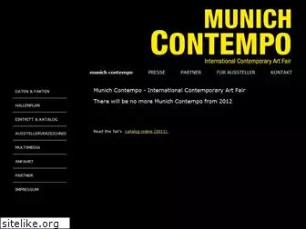 munich-contempo.com