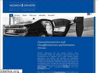 munich-drivers.com