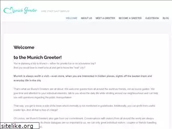 munich-greeter.de