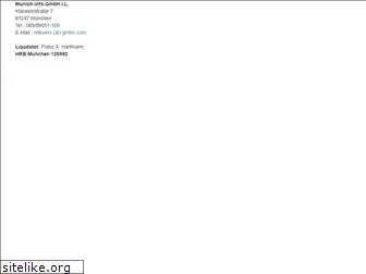 munich-info.de