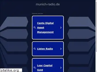 munich-radio.de