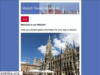 munich-touristinfo.de