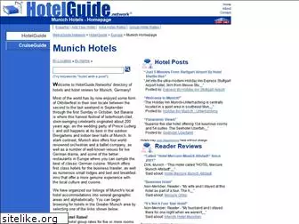 munich.hotelguide.net