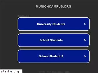 munichcampus.org