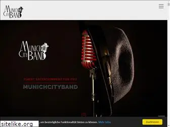 munichcityband.de