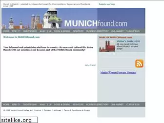 munichfound.com