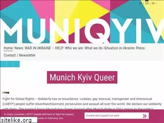 munichkyivqueer.org