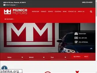 munichmotorco.com