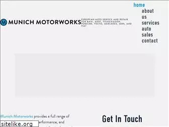 munichmotorworks.com