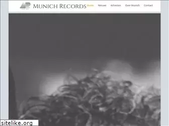 munichrecords.com