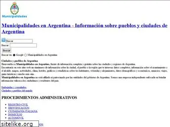 municipalidad-argentina.com.ar