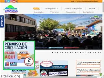 www.municipalidadgraneros.cl